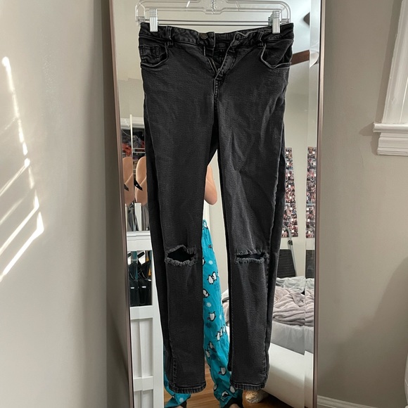 Brandy Melville Ripped Jeans 3 For 5 